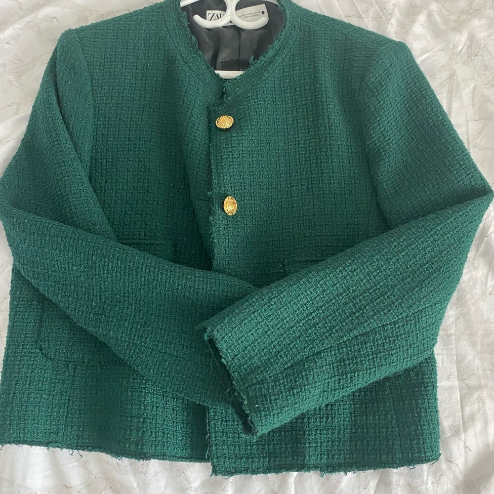 Blazer from Zara